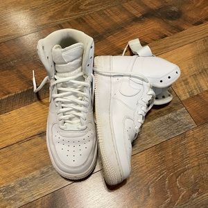 high top air force 1s